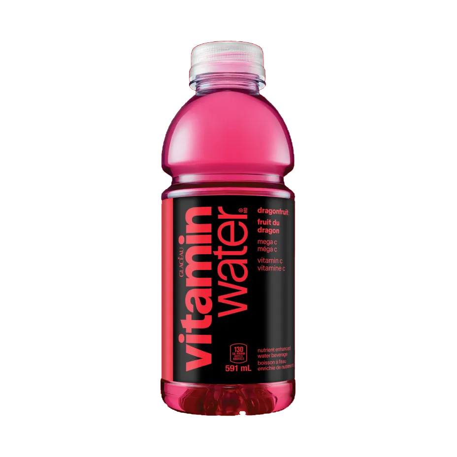 Vitamin Water Mega C 591ML